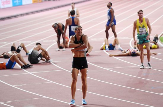 Qatar Athletics World Championships