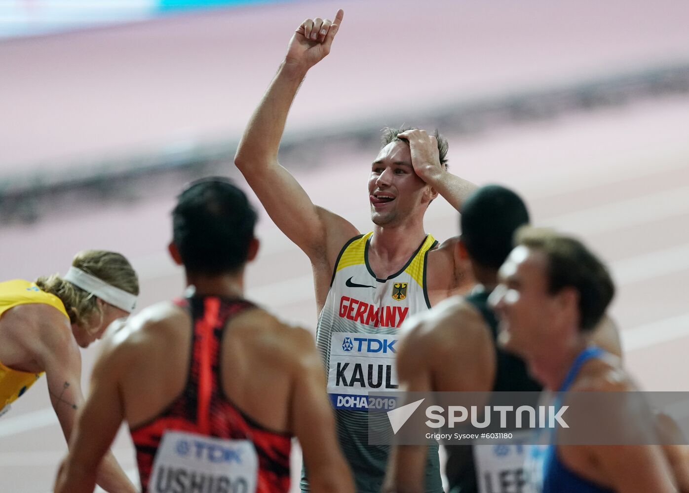 Qatar Athletics World Championships