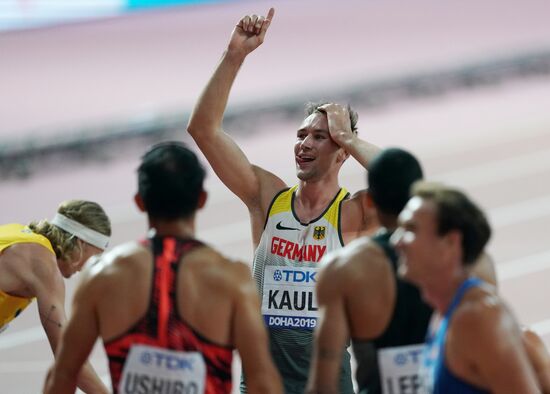 Qatar Athletics World Championships