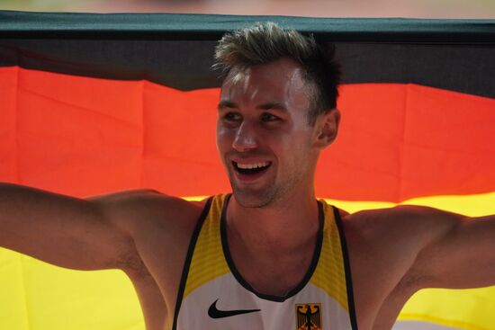 Qatar Athletics World Championships