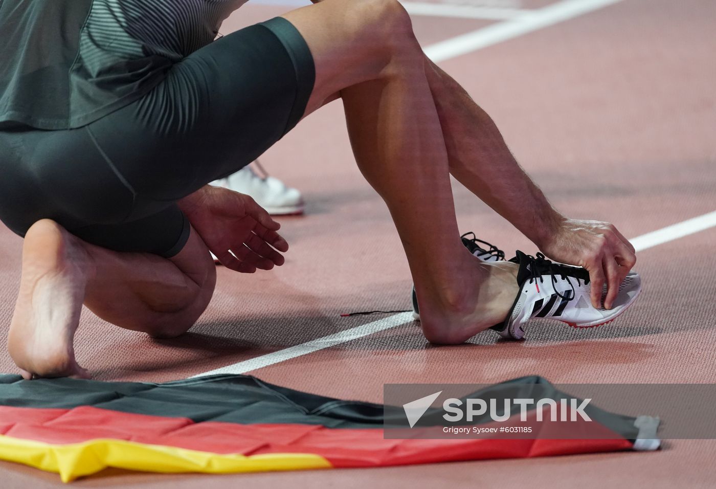 Qatar Athletics World Championships