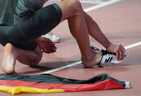 Qatar Athletics World Championships