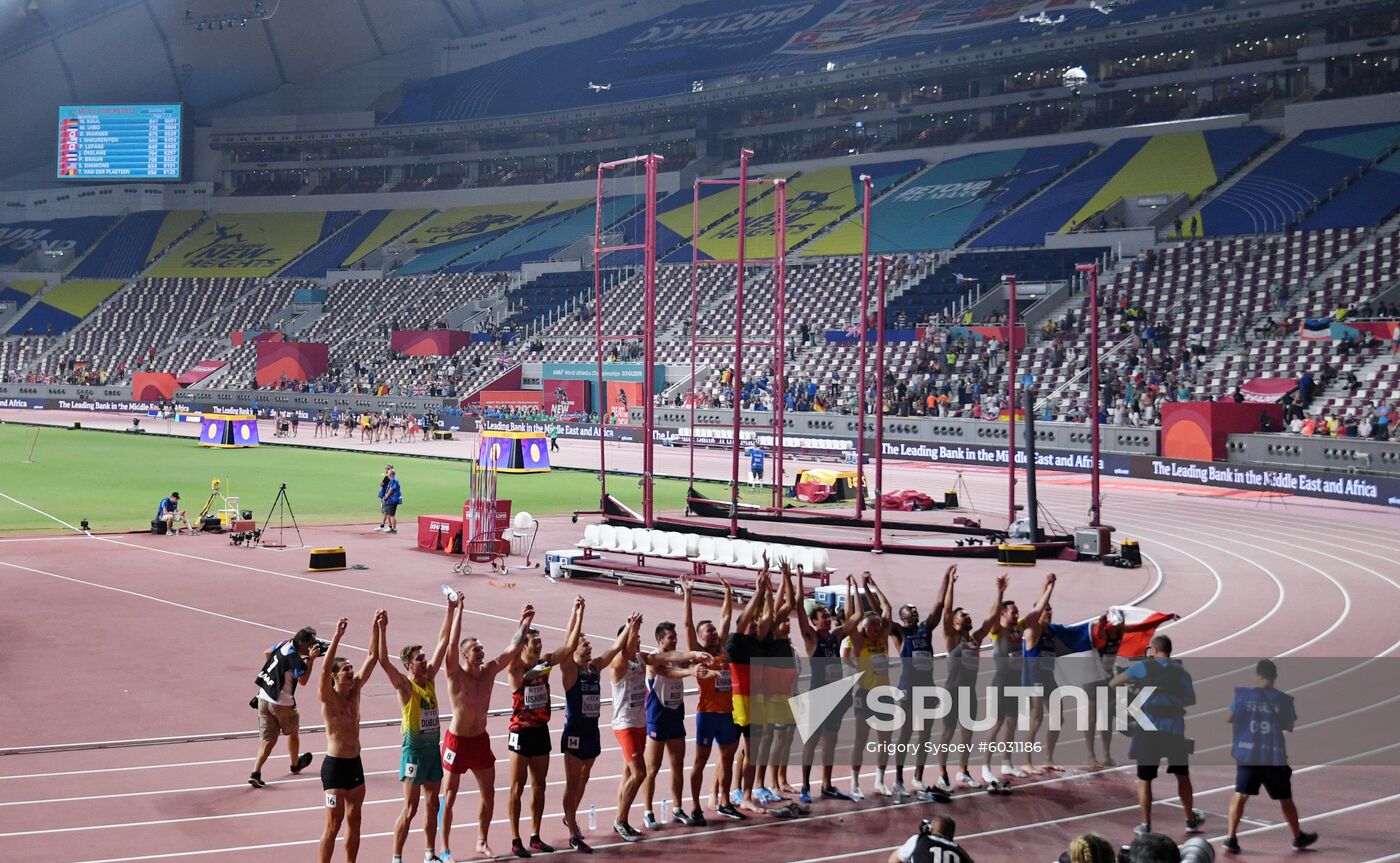Qatar Athletics World Championships