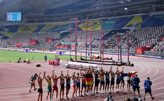 Qatar Athletics World Championships