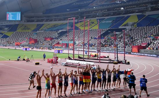 Qatar Athletics World Championships