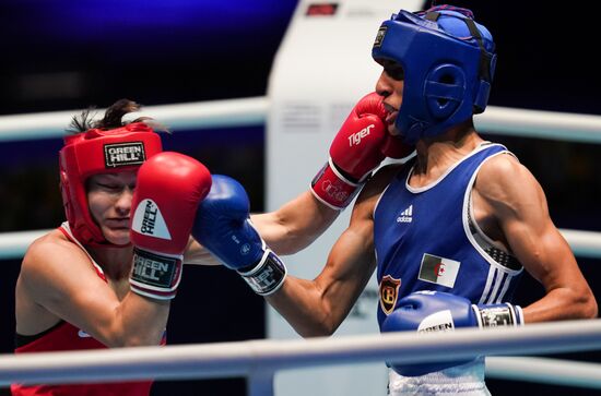 Russia Women Boxing Worlds