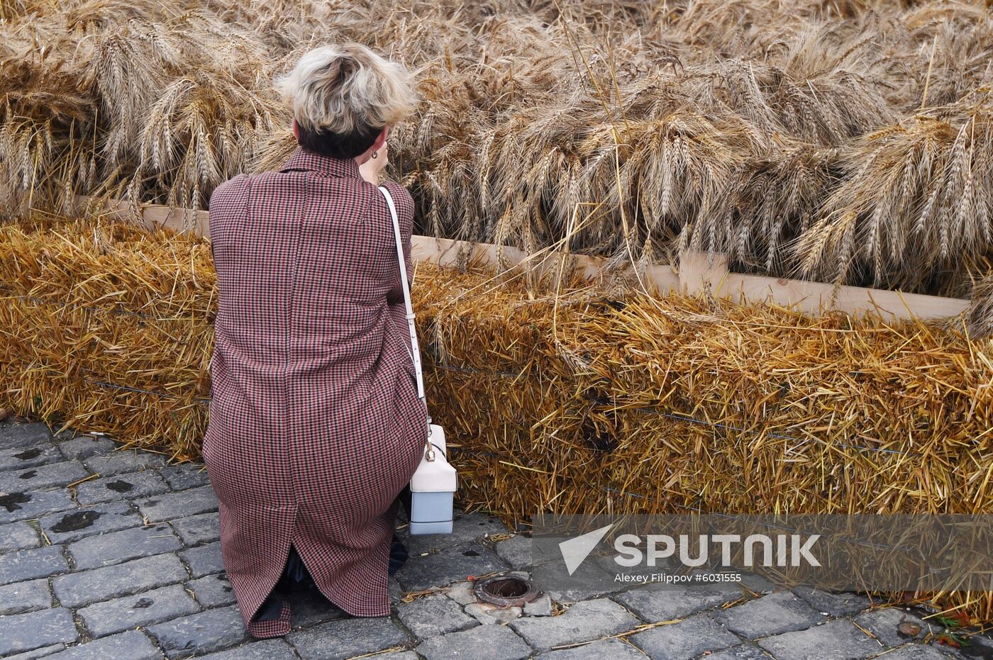 Russia Harvest Festival