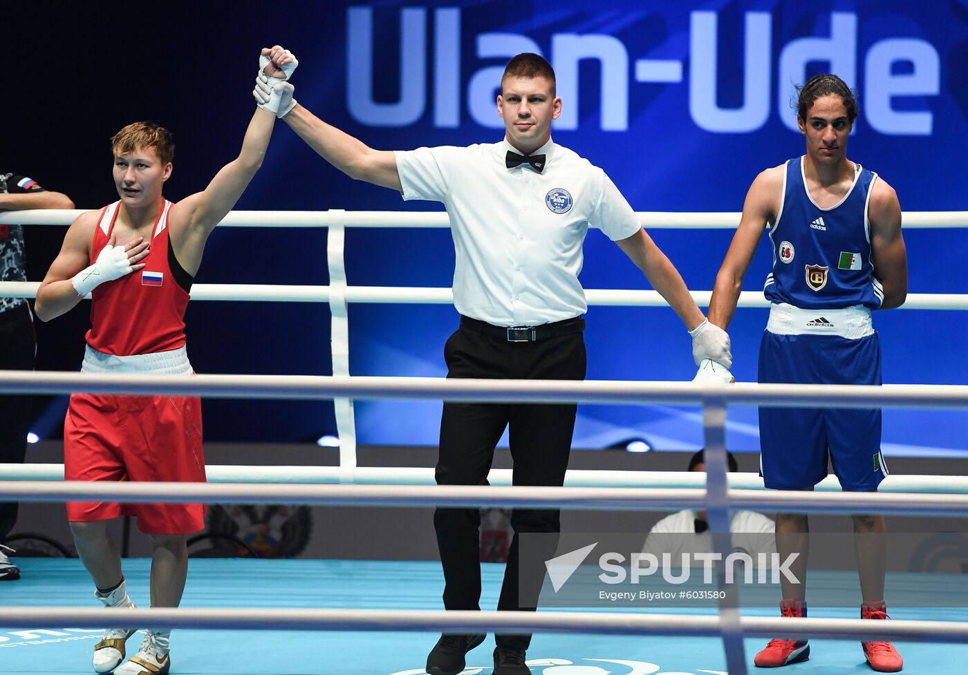 Russia Women Boxing Worlds