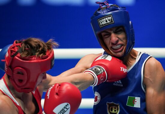 Russia Women Boxing Worlds