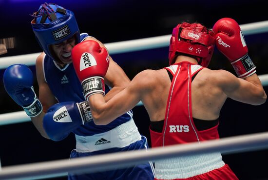 Russia Women Boxing Worlds