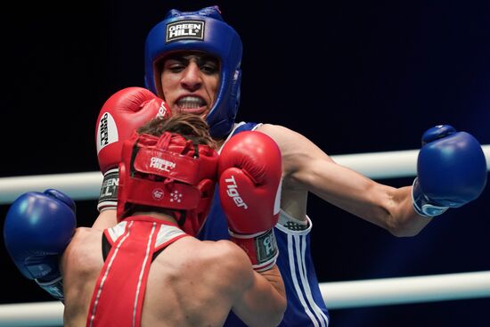 Russia Women Boxing Worlds