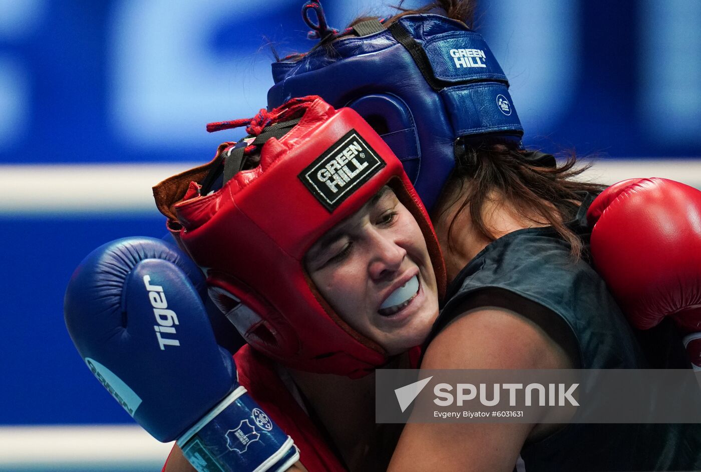Russia Women Boxing Worlds