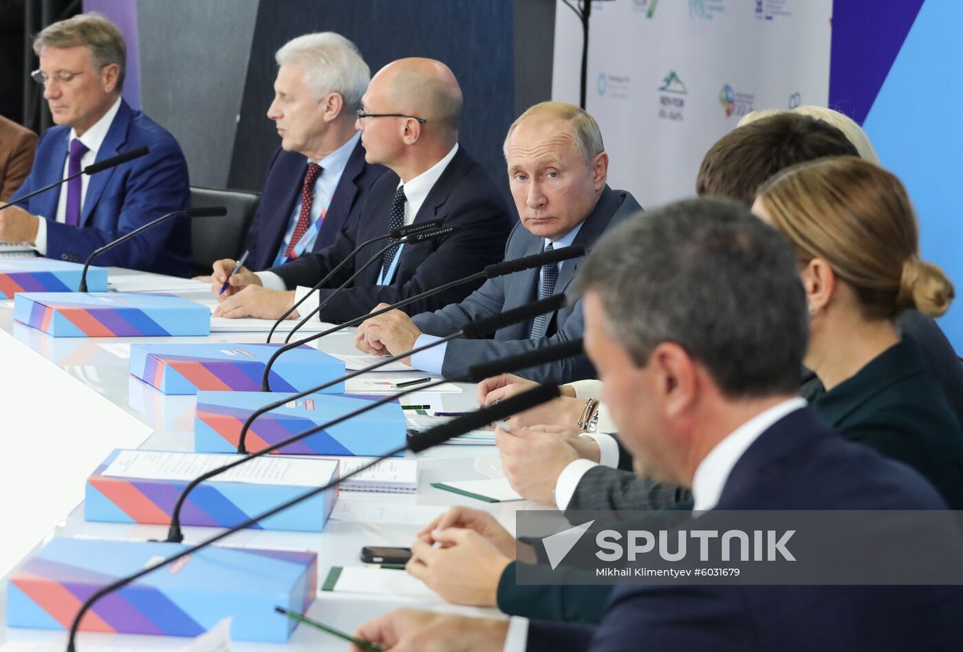 Russia Putin