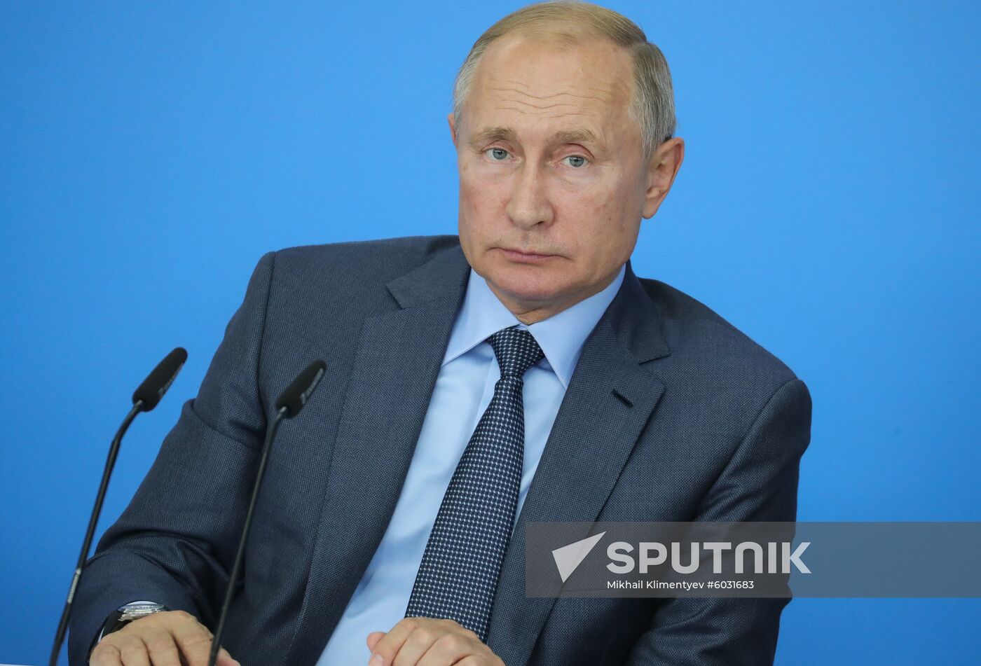 Russia Putin