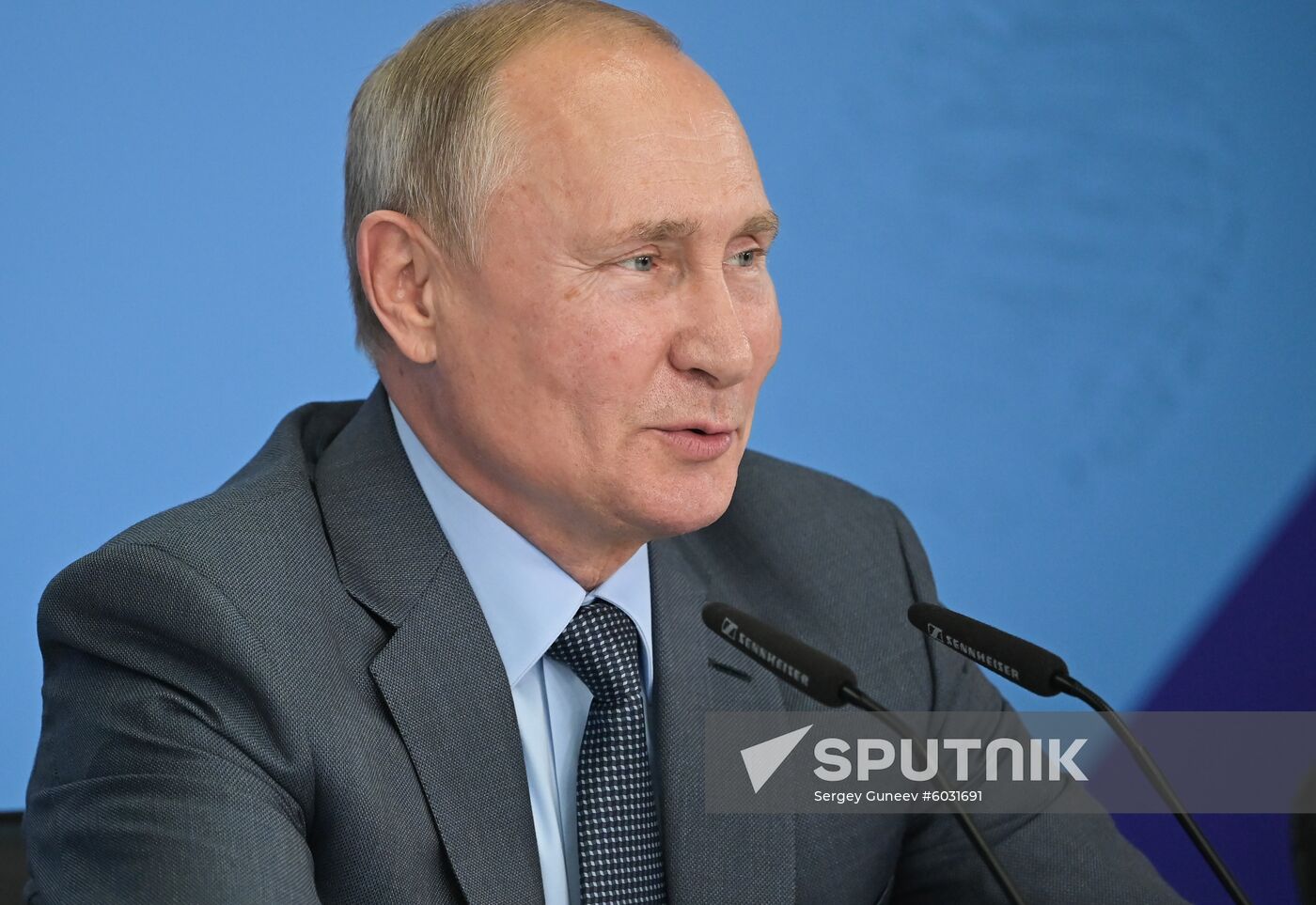 Russia Putin