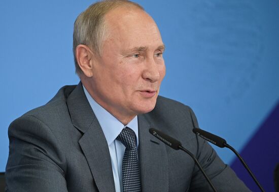 Russia Putin