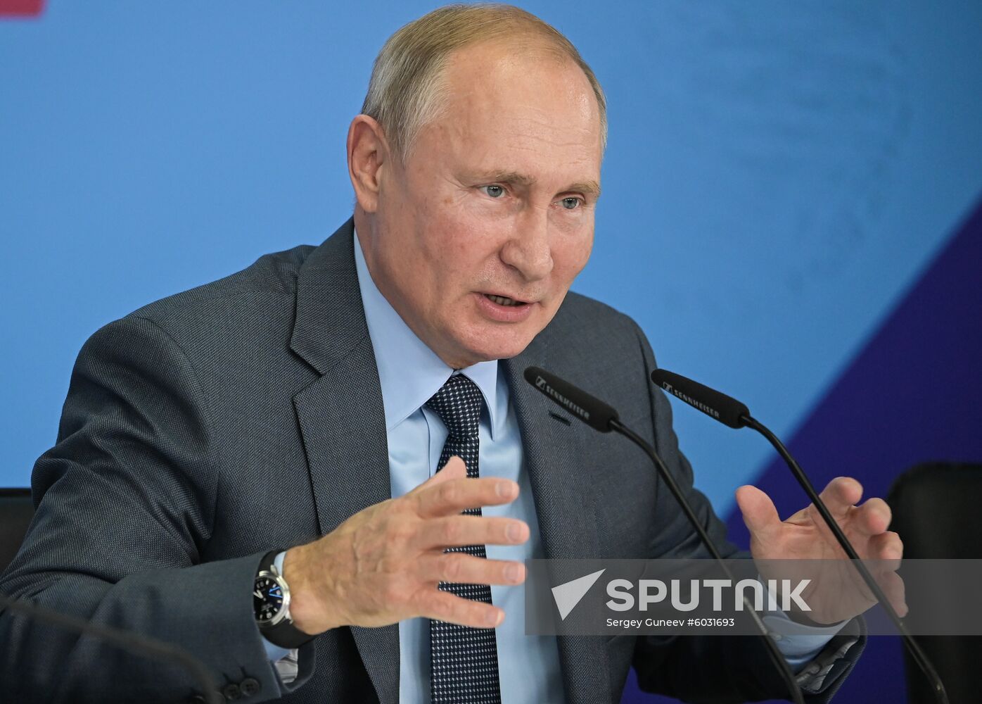 Russia Putin