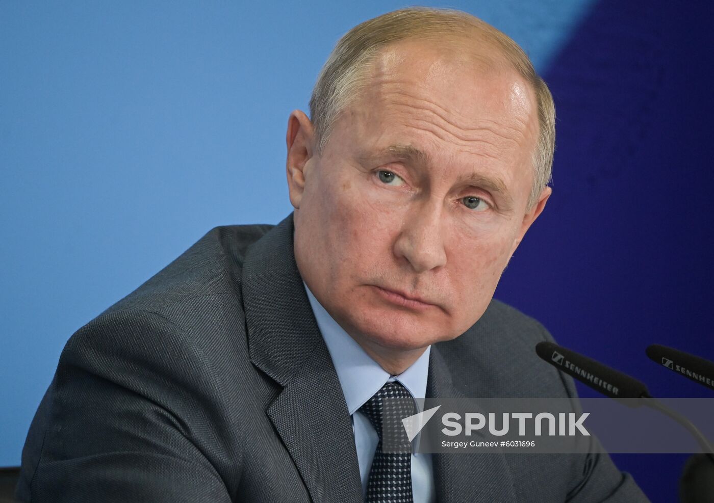 Russia Putin
