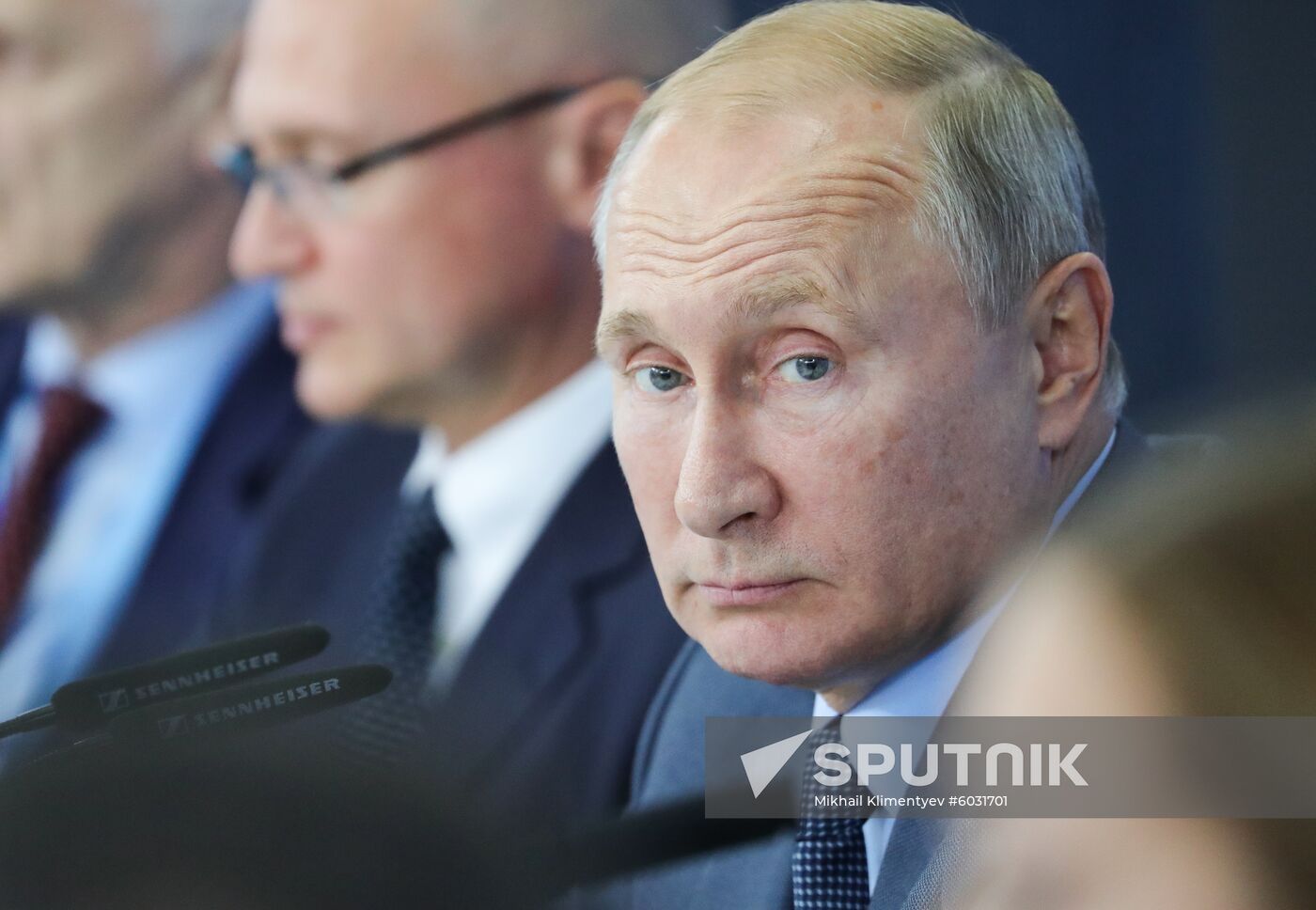 Russia Putin