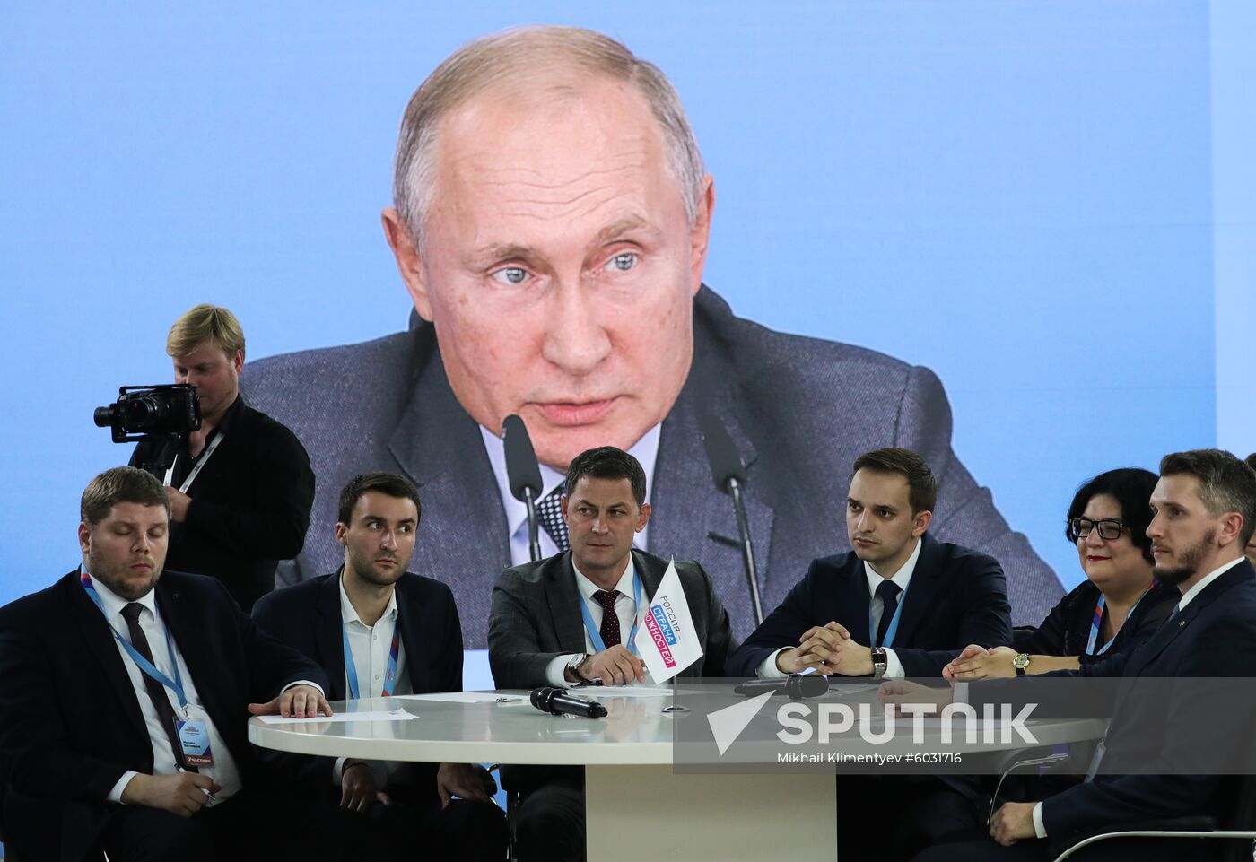 Russia Putin