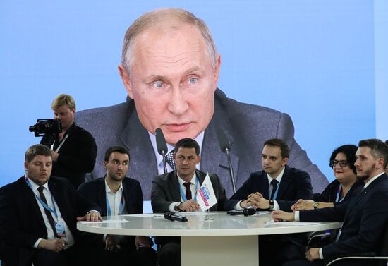 Russia Putin