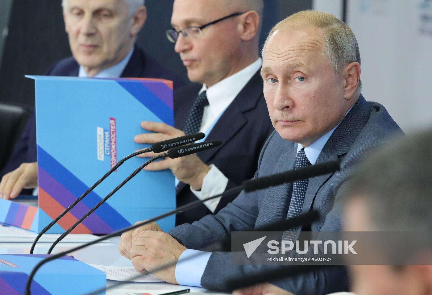Russia Putin