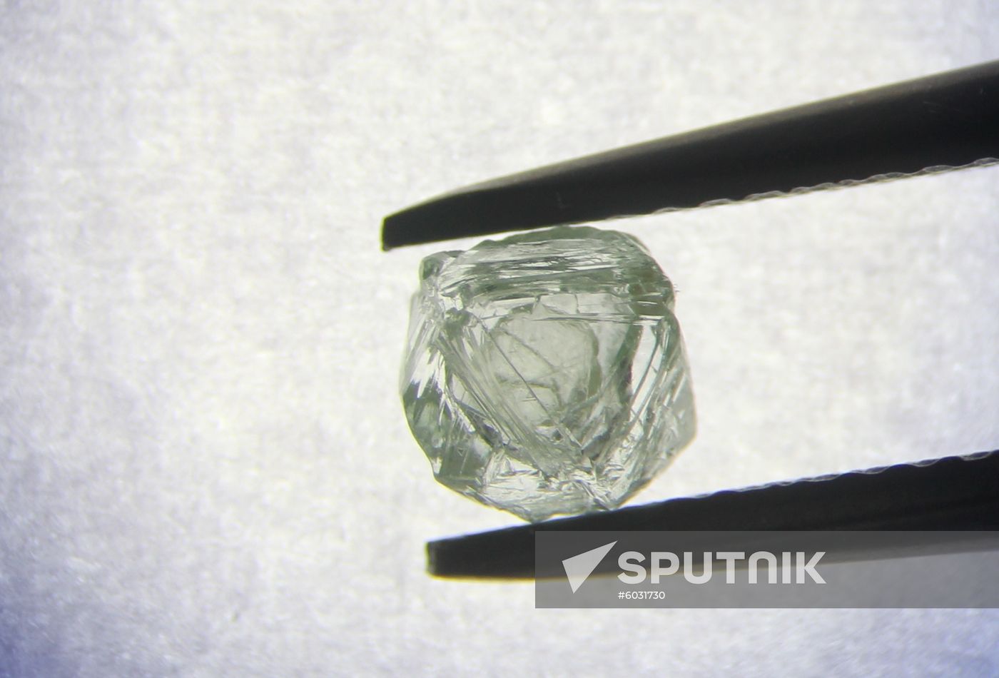 Russia Matryoshka Diamond
