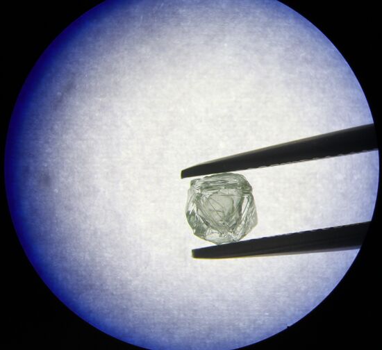 Russia Matryoshka Diamond