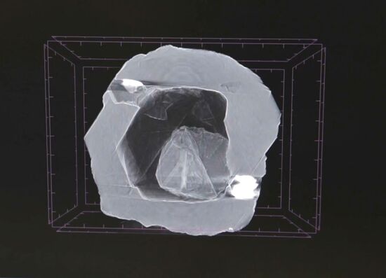 Russia Matryoshka Diamond