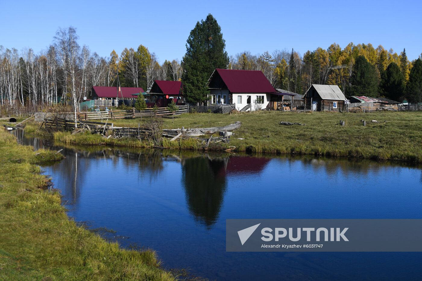 Russia Floods Aftermath