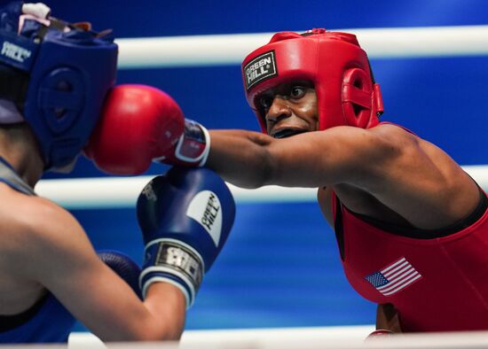 Russia Women Boxing Worlds