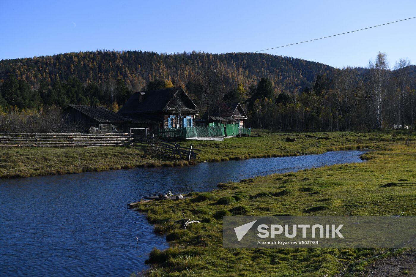 Russia Floods Aftermath