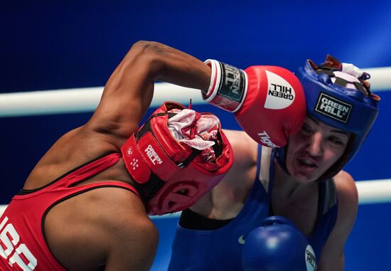 Russia Women Boxing Worlds