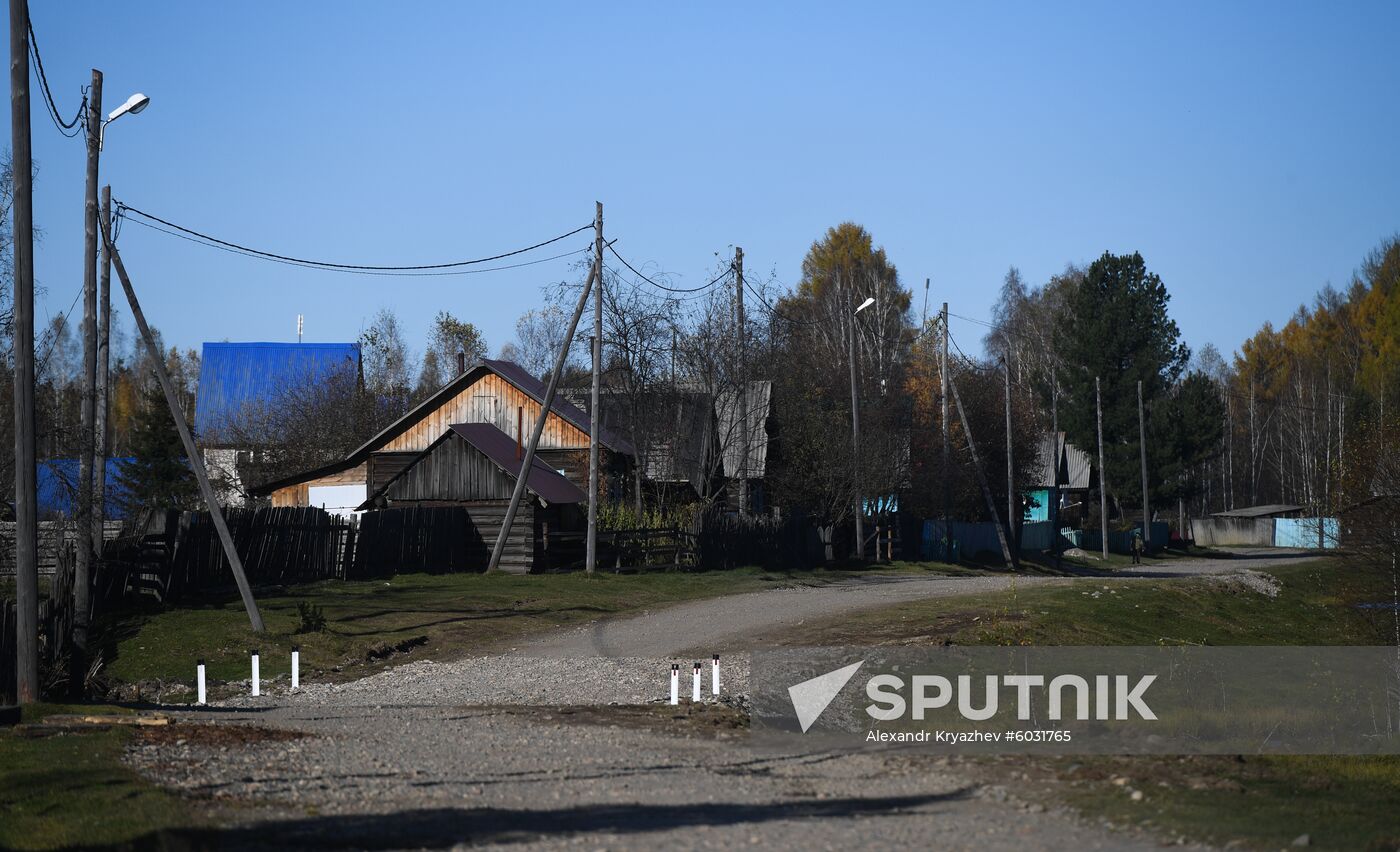Russia Floods Aftermath