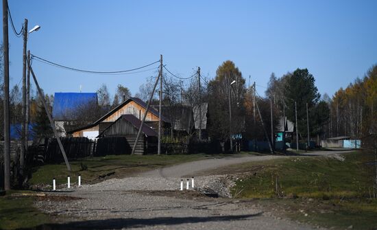 Russia Floods Aftermath