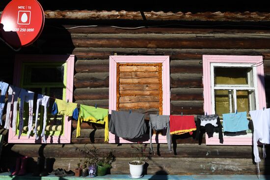 Russia Floods Aftermath