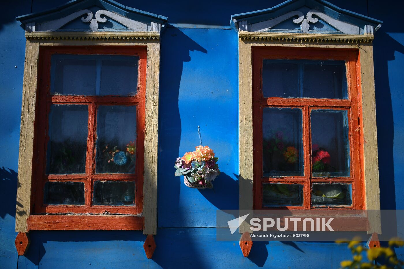 Russia Floods Aftermath
