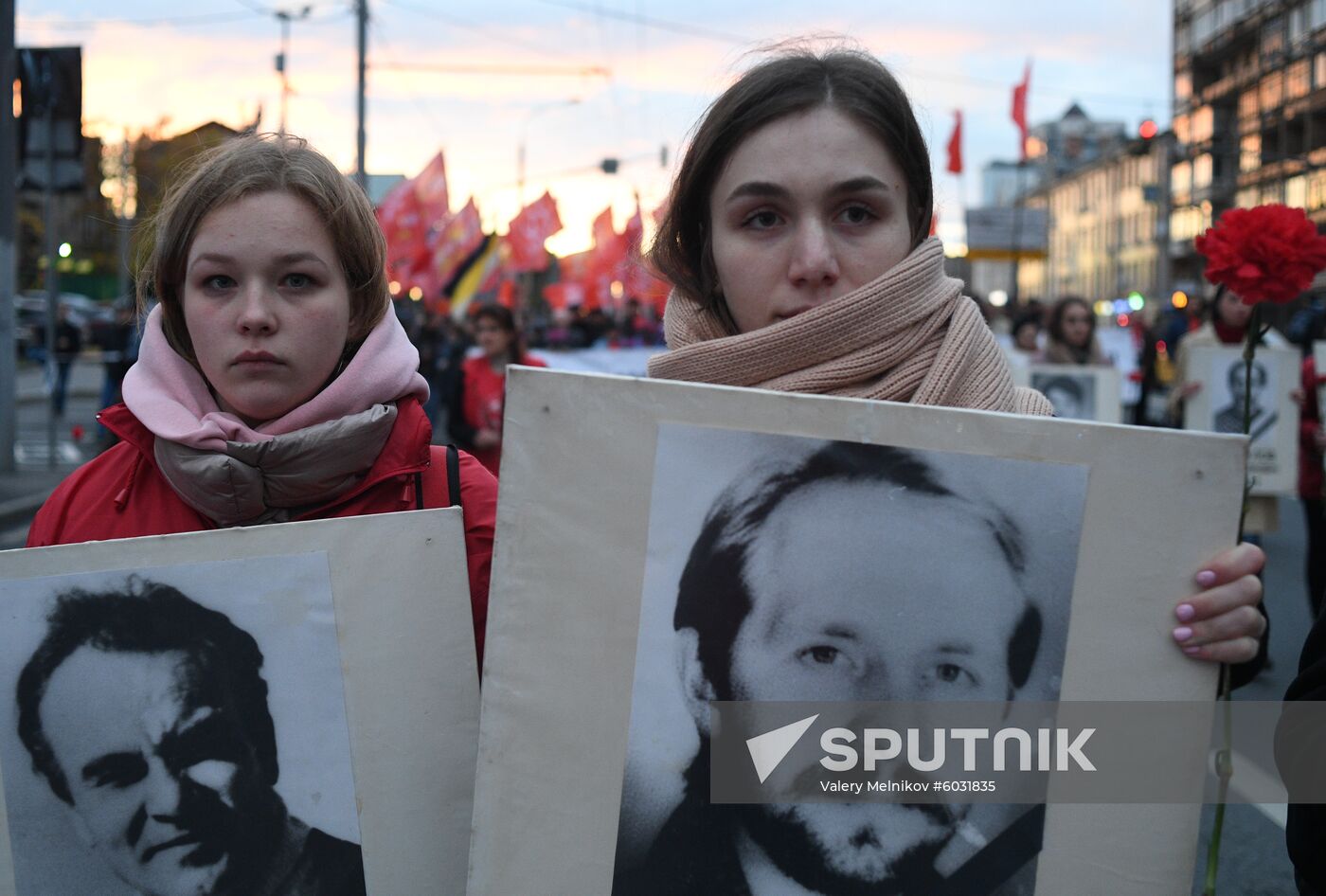 Russia Rally