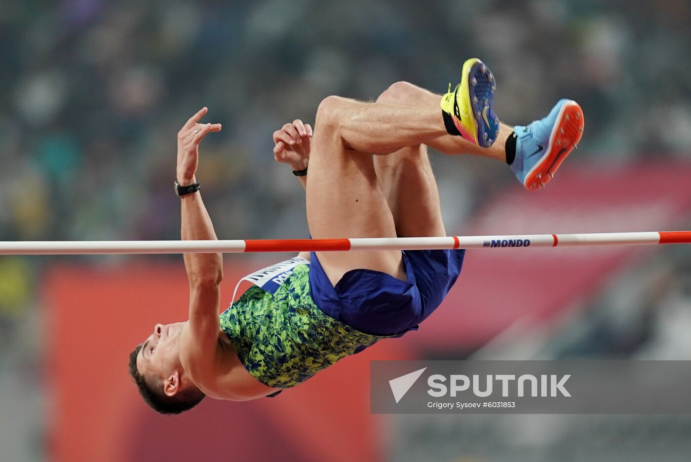 Qatar Athletics World Championships