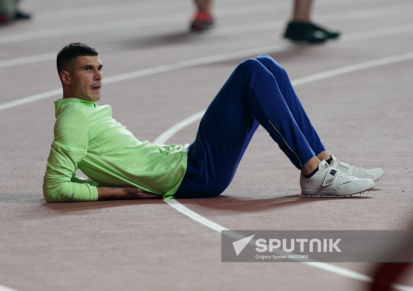 Qatar Athletics World Championships