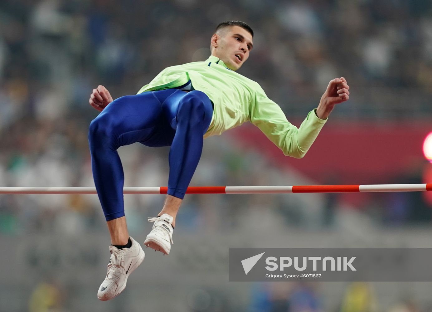 Qatar Athletics World Championships