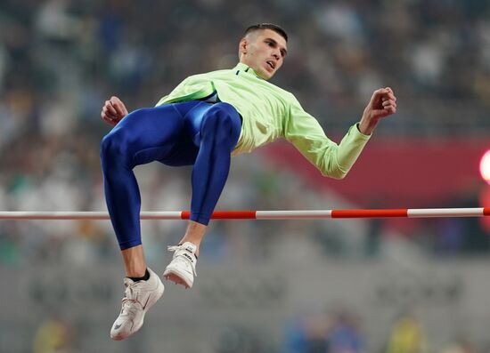 Qatar Athletics World Championships