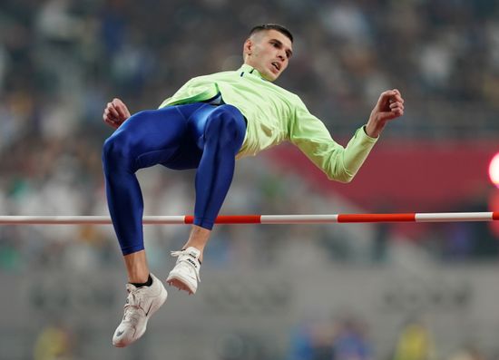 Qatar Athletics World Championships