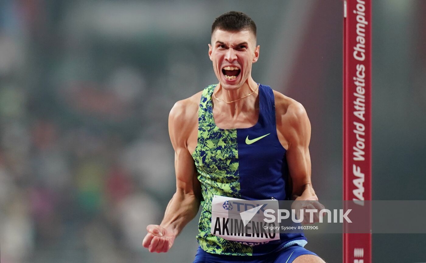 Qatar Athletics World Championships