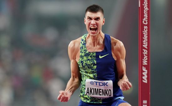 Qatar Athletics World Championships