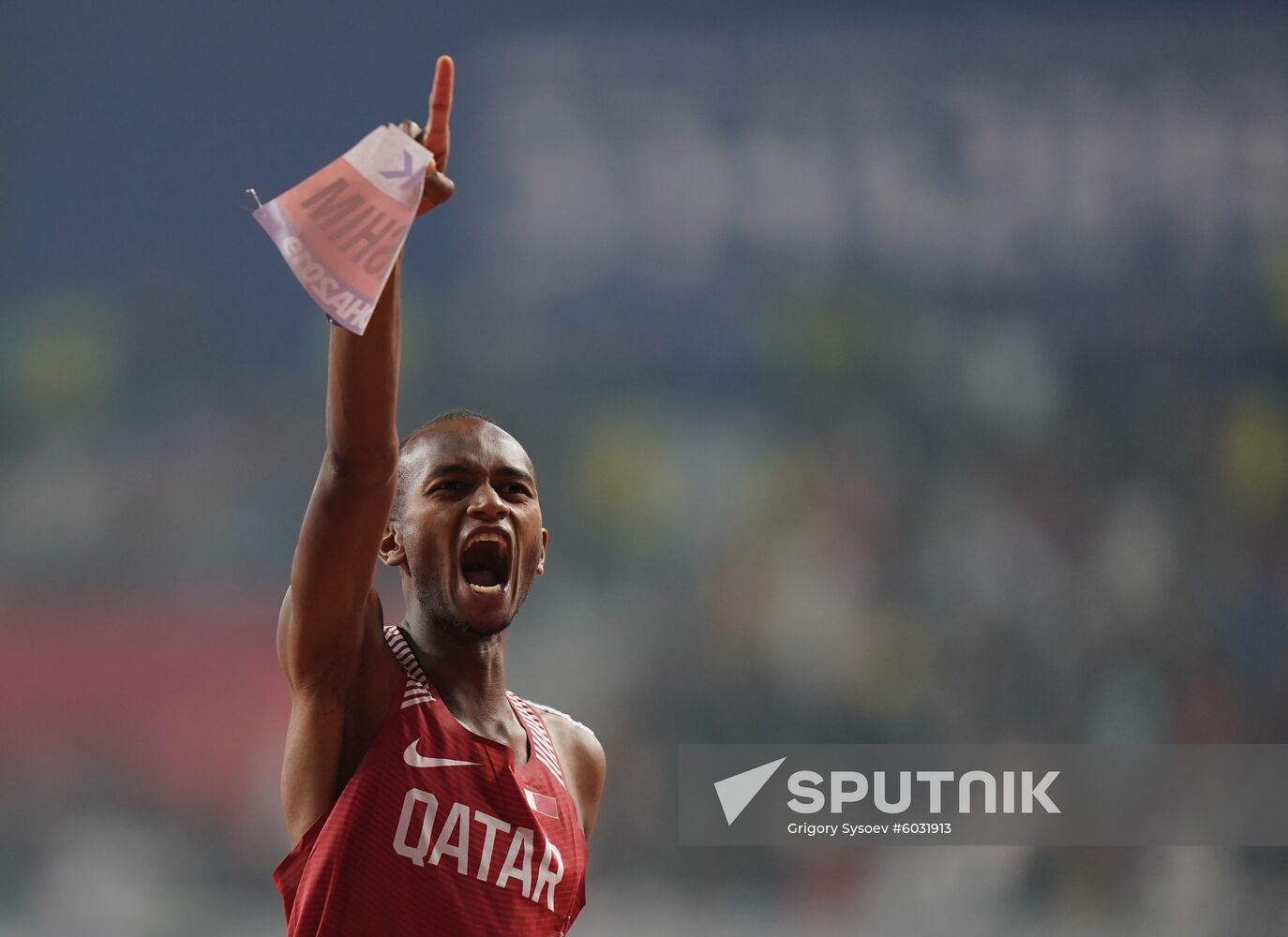 Qatar Athletics World Championships