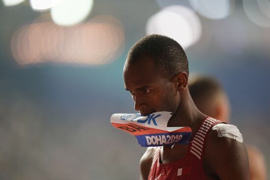 Qatar Athletics World Championships