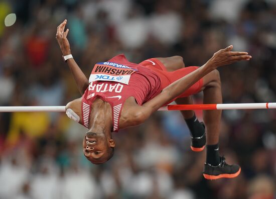 Qatar Athletics World Championships