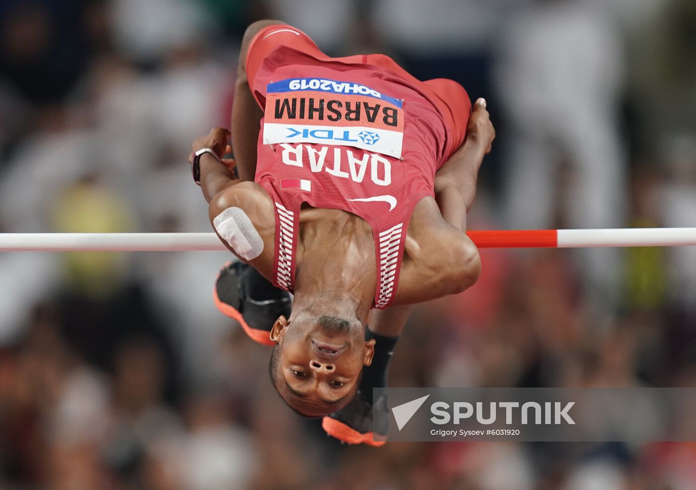 Qatar Athletics World Championships