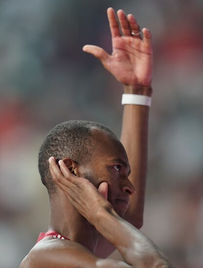 Qatar Athletics World Championships